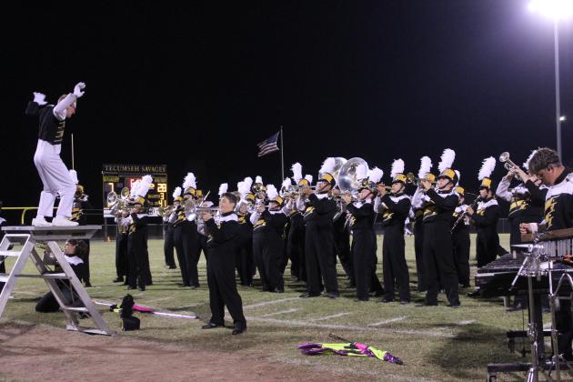 Tecumseh vs. Bethany