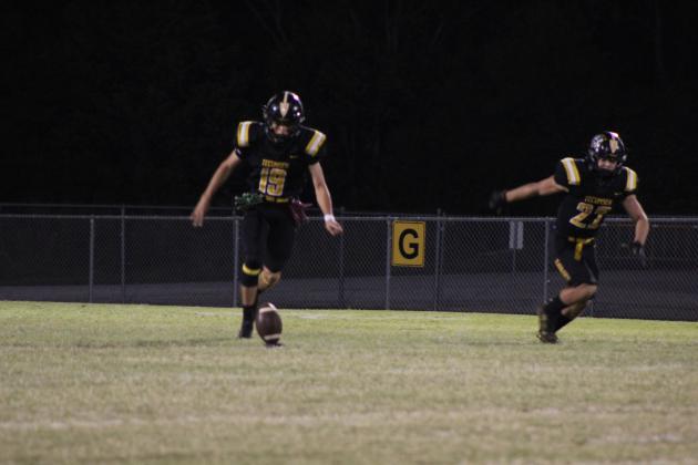 Tecumseh vs. Bethany