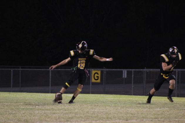 Tecumseh vs. Bethany
