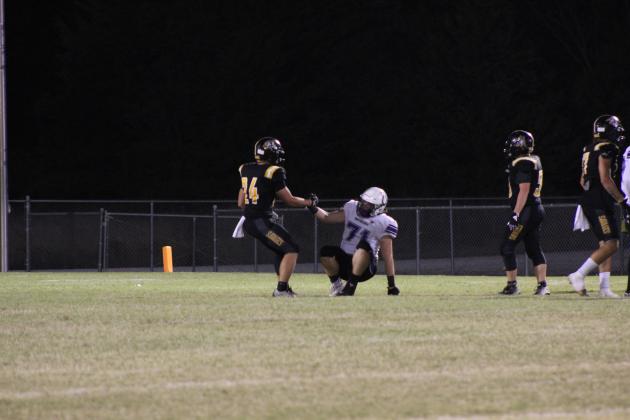 Tecumseh vs. Bethany
