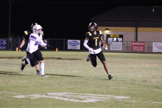 Tecumseh vs. Bethany