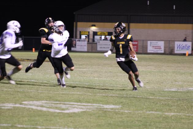 Tecumseh vs. Bethany