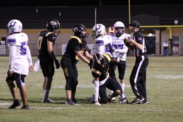 Tecumseh vs. Bethany