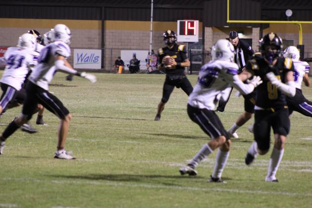 Tecumseh vs. Bethany