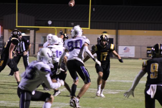 Tecumseh vs. Bethany