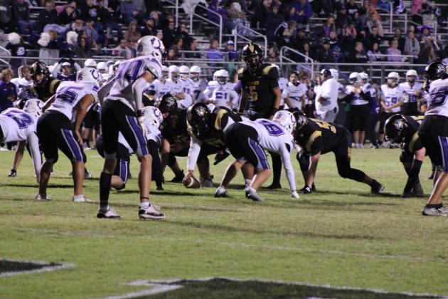 Tecumseh vs. Bethany