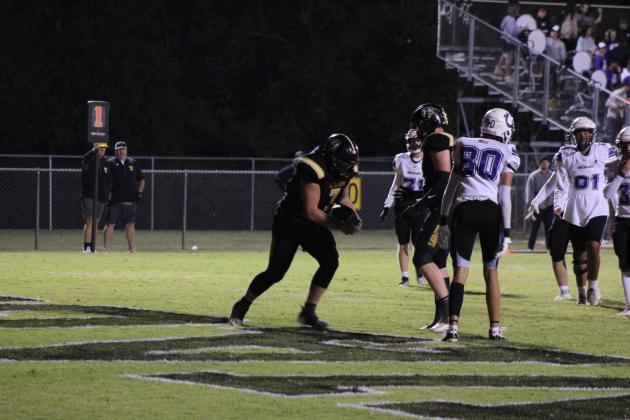 Tecumseh vs. Bethany