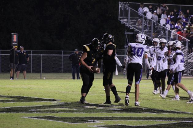 Tecumseh vs. Bethany