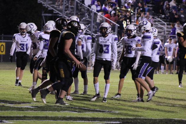 Tecumseh vs. Bethany