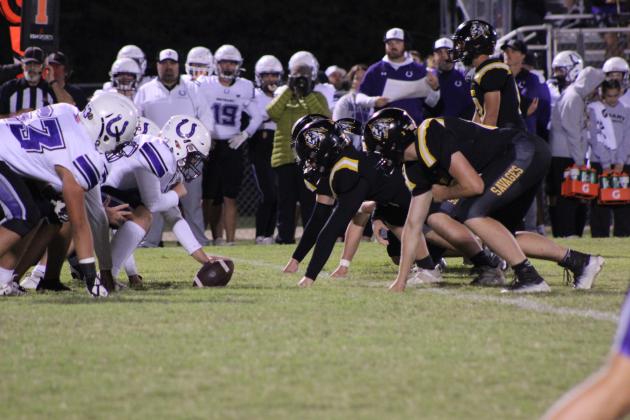 Tecumseh vs. Bethany