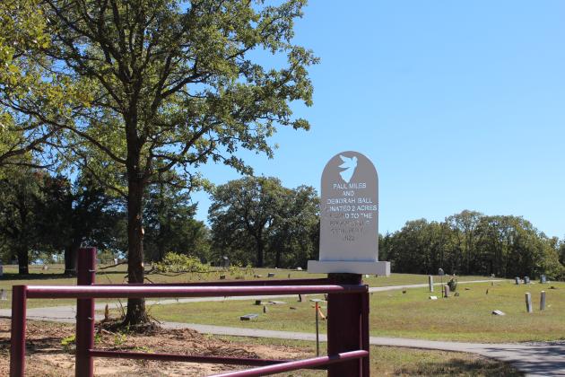 Brooksville Cemetery