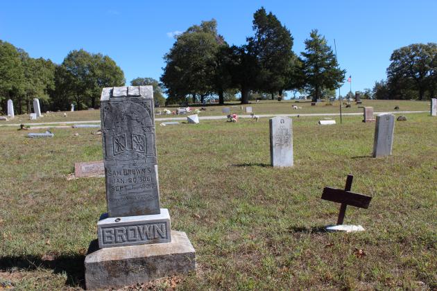 Brooksville Cemetery