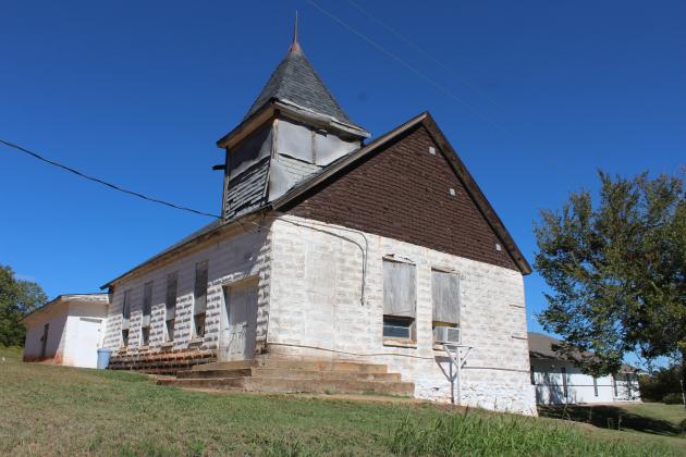 St. John's Baptist Church