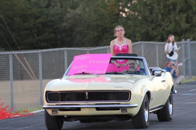 Bethel Fall Homecoming