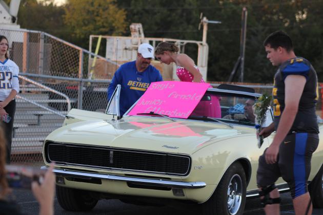 Bethel Fall Homecoming