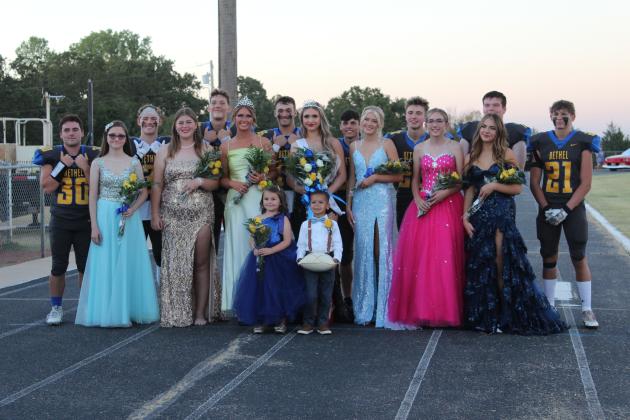 Bethel Fall Homecoming
