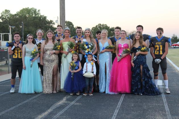 Bethel Fall Homecoming