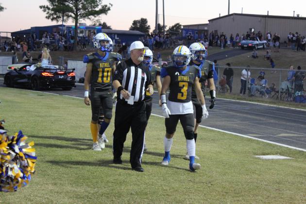 Bethel vs. Crossings Christian