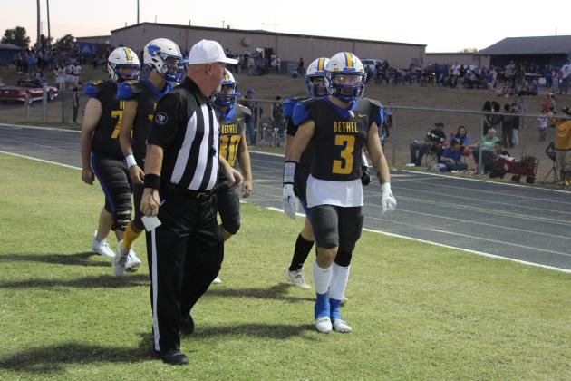 Bethel vs. Crossings Christian