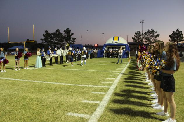Bethel vs. Crossings Christian