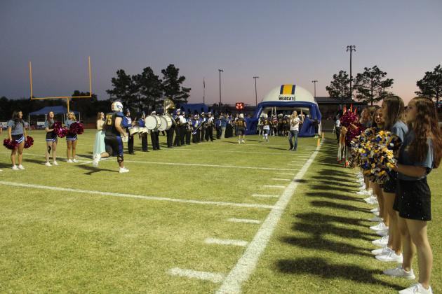 Bethel vs. Crossings Christian