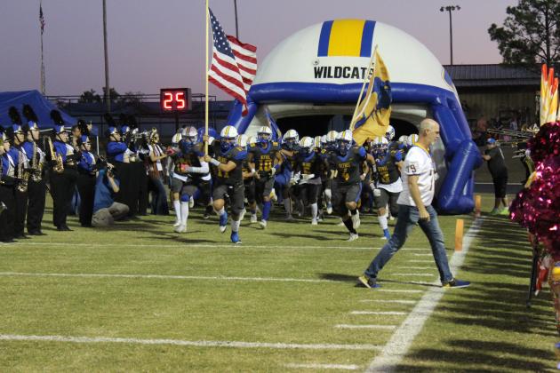 Bethel vs. Crossings Christian