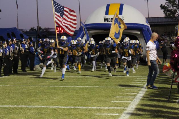 Bethel vs. Crossings Christian