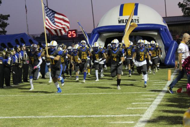 Bethel vs. Crossings Christian