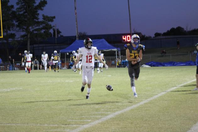 Bethel vs. Crossings Christian
