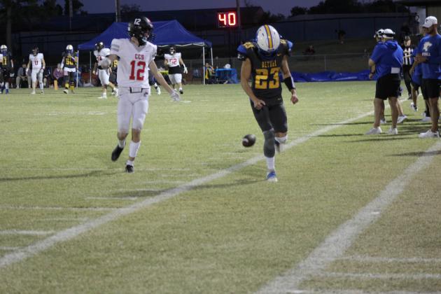 Bethel vs. Crossings Christian