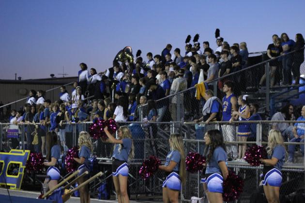 Bethel vs. Crossings Christian