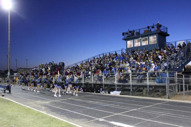 Bethel vs. Crossings Christian