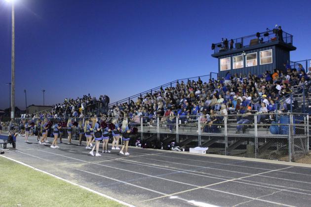Bethel vs. Crossings Christian