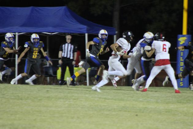 Bethel vs. Crossings Christian