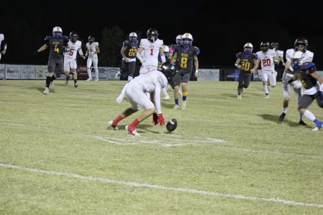 Bethel vs. Crossings Christian