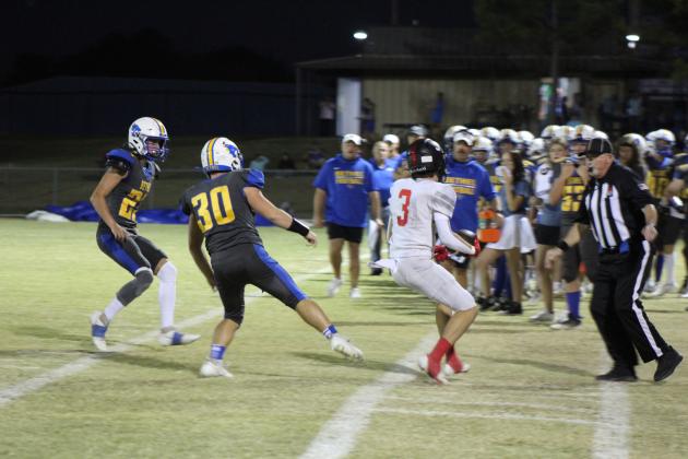 Bethel vs. Crossings Christian