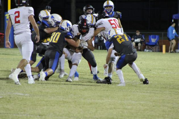 Bethel vs. Crossings Christian