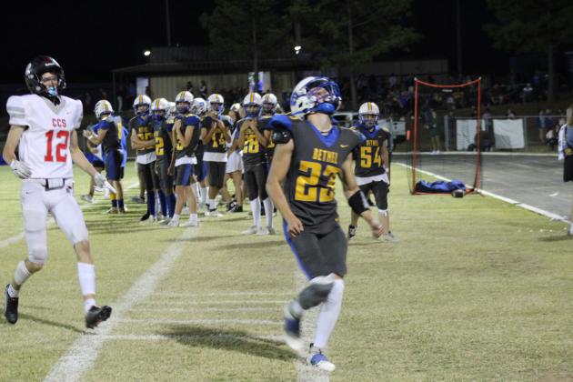 Bethel vs. Crossings Christian