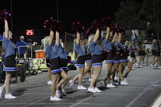 Bethel vs. Crossings Christian