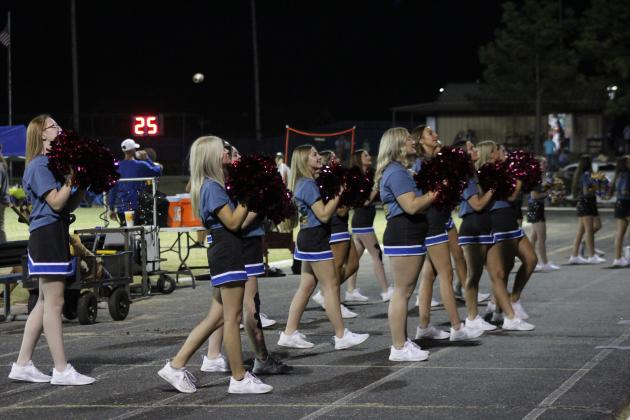 Bethel vs. Crossings Christian