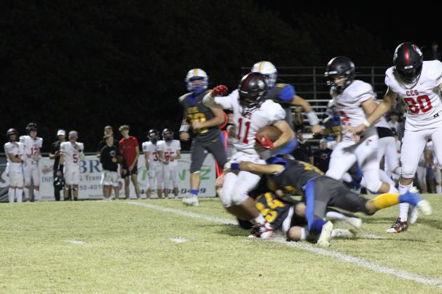 Bethel vs. Crossings Christian