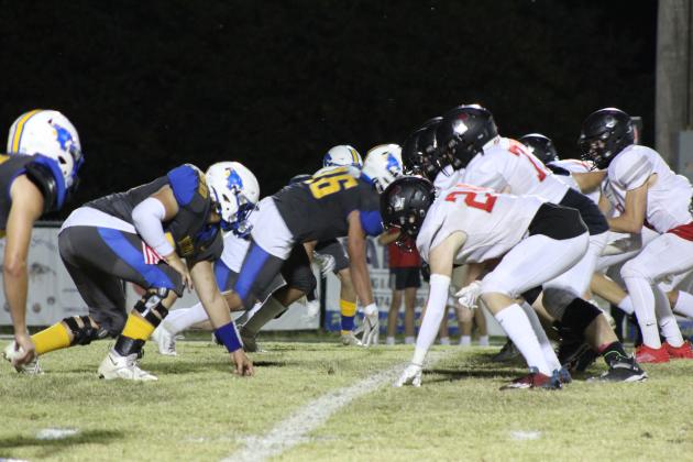 Bethel vs. Crossings Christian