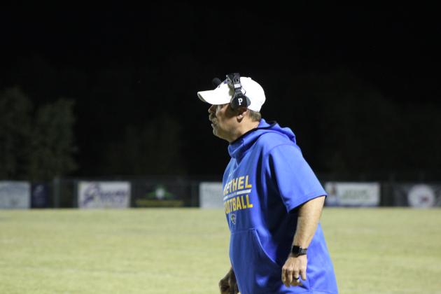 Bethel vs. Crossings Christian