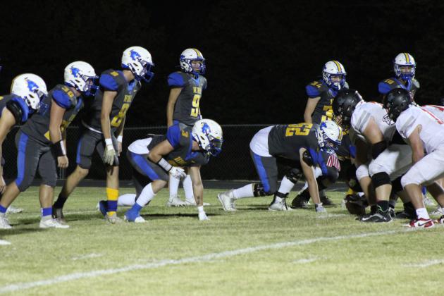 Bethel vs. Crossings Christian