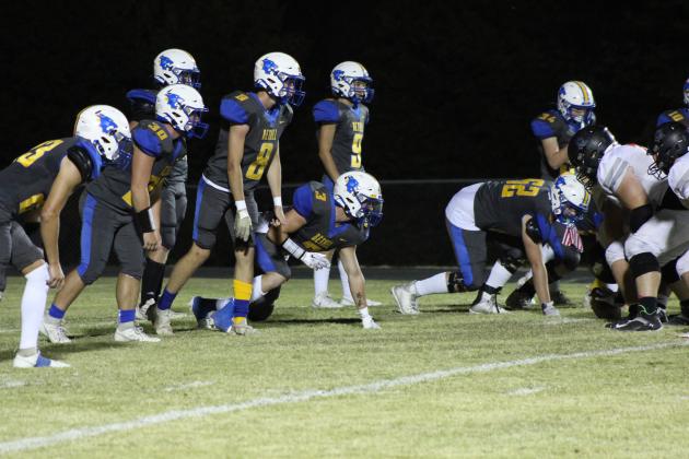 Bethel vs. Crossings Christian
