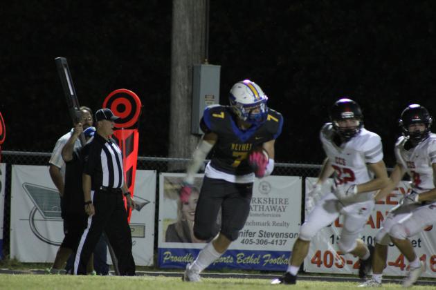Bethel vs. Crossings Christian