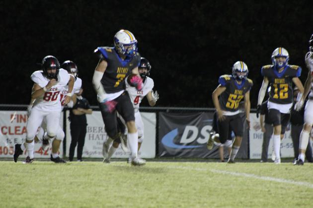 Bethel vs. Crossings Christian