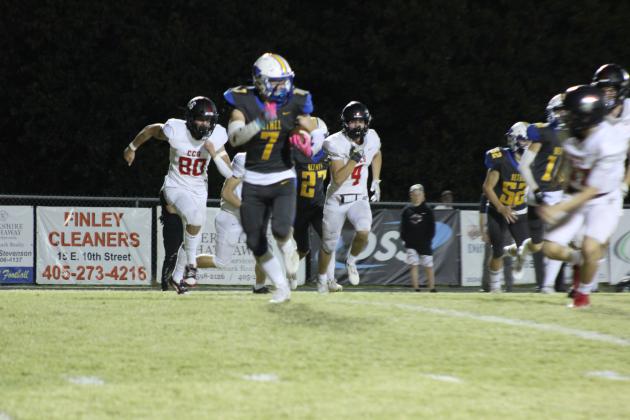 Bethel vs. Crossings Christian