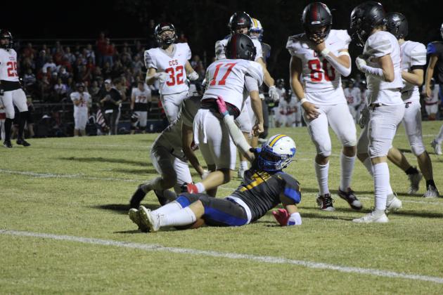 Bethel vs. Crossings Christian