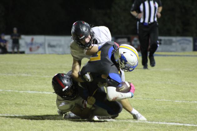 Bethel vs. Crossings Christian